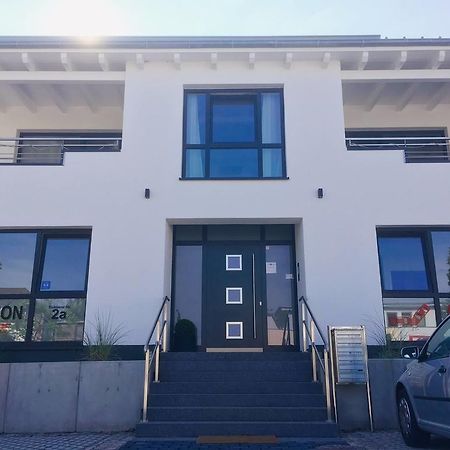 Pension Weber Erfurt Exterior foto