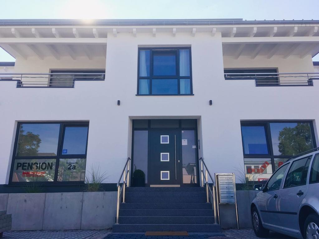 Pension Weber Erfurt Exterior foto