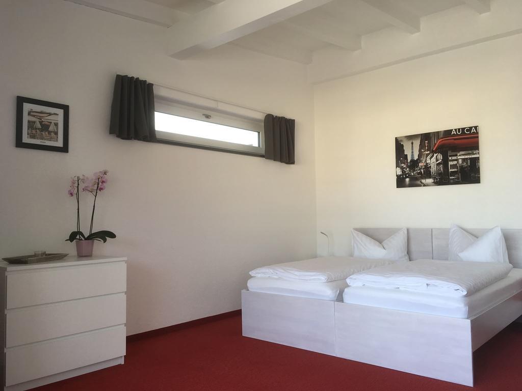 Pension Weber Erfurt Exterior foto
